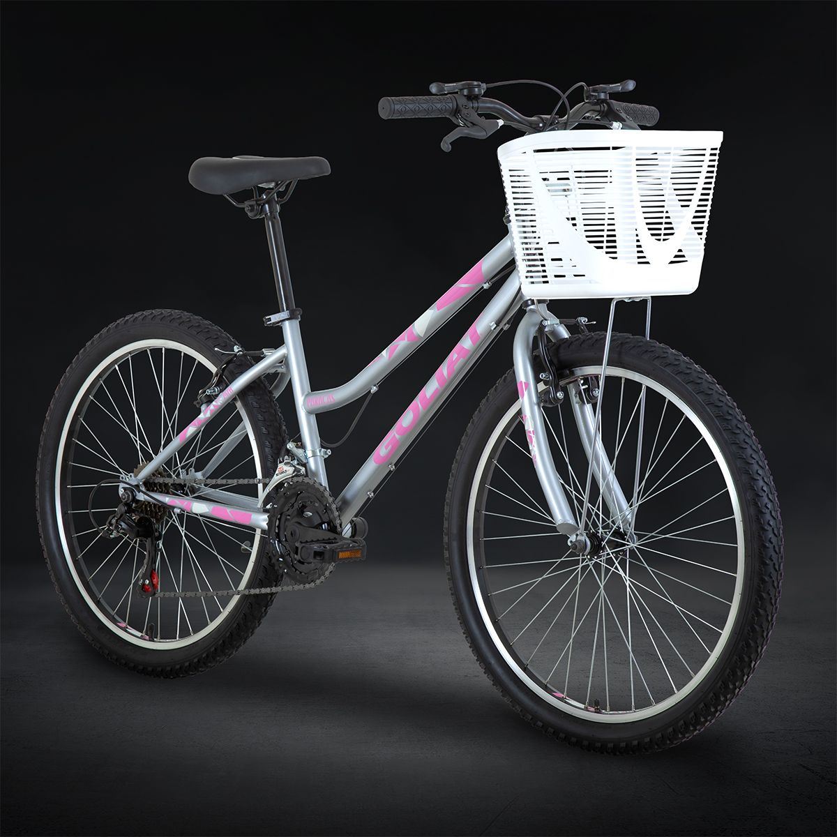 Goliat bicicleta 2025 paracas aro 27.5